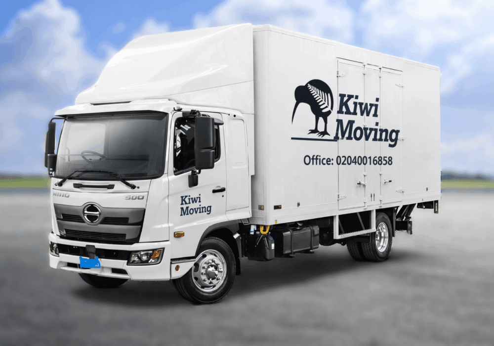 Long Distance Move