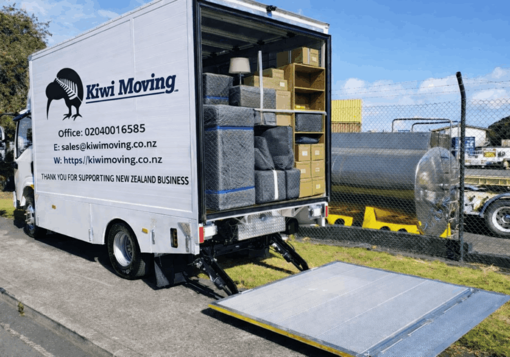 Full Pack & Load Services